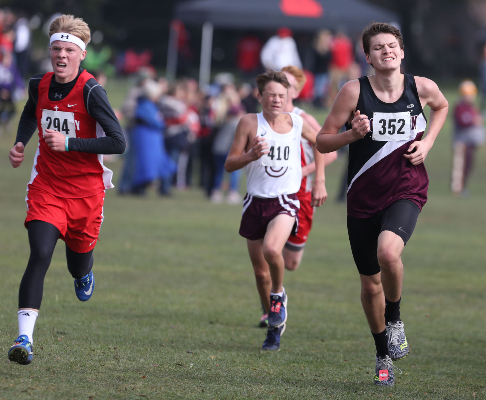 Class 1A boys cross country sectional 10 10.27.18.jpg